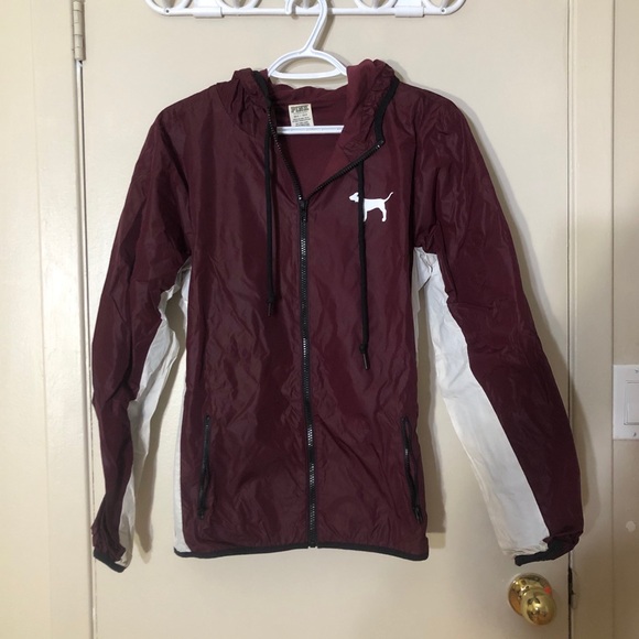 PINK Windbreaker - Picture 1 of 4